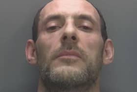 Lee Smith, who is now serving a life sentence for conducting a 'sadistic reign of terror'