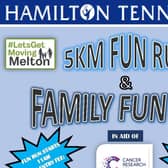 Hamilton Tennis Club is hosting the fundraiser