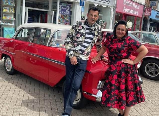 A scene from a Melton Vintage Craft Market, which will be held again on Sunday