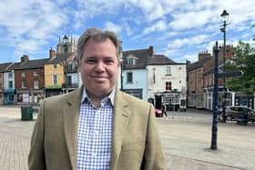 Edward Argar MP (Conservative Party)