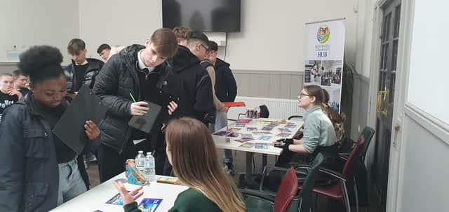 Charities invited to apply for £50,000 to help young people into work
