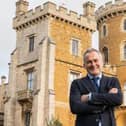TV antiques expert Paul Martin is to give public valuations at Belvoir Castle