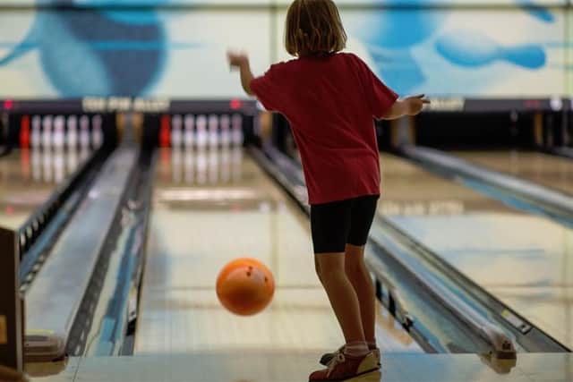 Ten-pin bowling is one of the free Easter activities for eligible Melton families