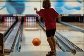Ten-pin bowling is one of the free Easter activities for eligible Melton families