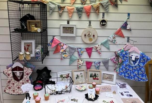 Makers and crafters join forces for new pop-up Shop, Melton Creative ColLEctive, at the Bell Centre