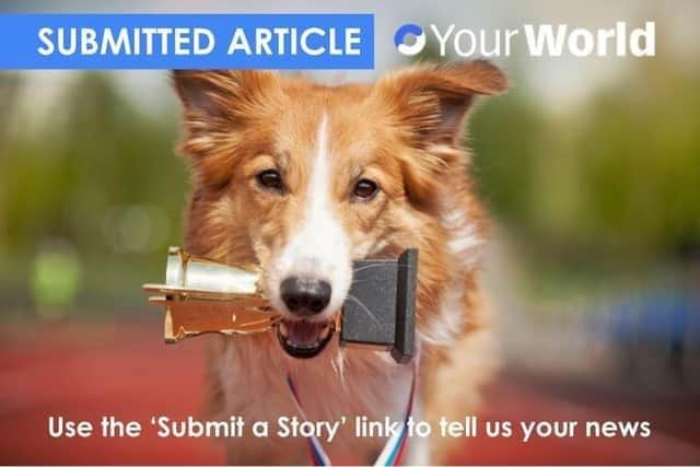 Use the 'Submit a Story' link to tell us your news