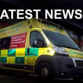 EMAS has stood down its 'Critical Incident'