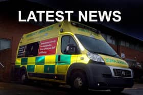 EMAS has stood down its 'Critical Incident'