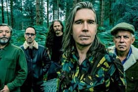 Del Amitri have added a series of tour dates in England for Winter 2024, adding to those already announced in Scotland (Credit: Provided)