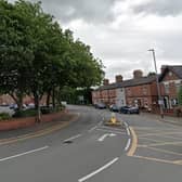 Saxby Road in Melton MowbrayIMAGE: Google StreetView