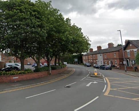Saxby Road in Melton MowbrayIMAGE: Google StreetView