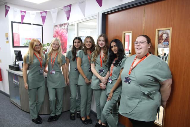 Beauty Therapy students at Loughborough College are heading to Japan early next year