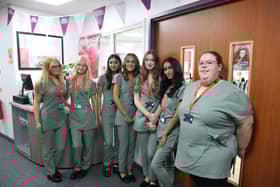 Beauty Therapy students at Loughborough College are heading to Japan early next year