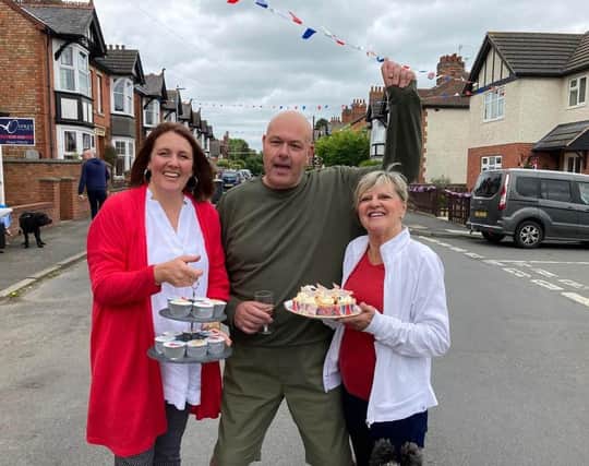 Craven Street residents in Melton enjoy a street party to celebrate The Queen's Platinum Jubilee last summer