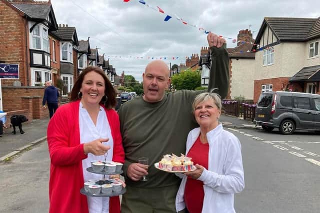 Craven Street residents in Melton enjoy a street party to celebrate The Queen's Platinum Jubilee last summer