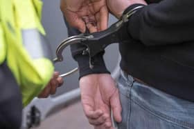 Police have made arrests