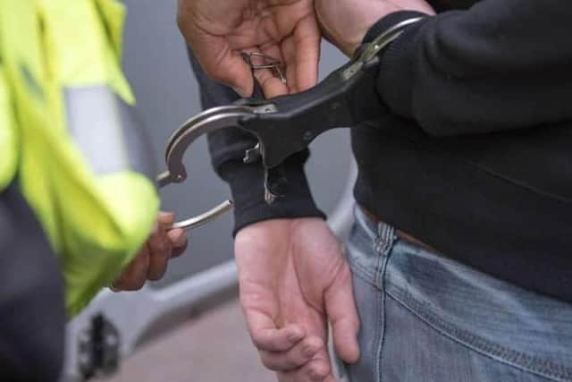 Police have made arrests