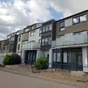 Beckmill Court, off Norman Way, which is part of Melton Borough Council's housing stock IMAGE Google StreetView