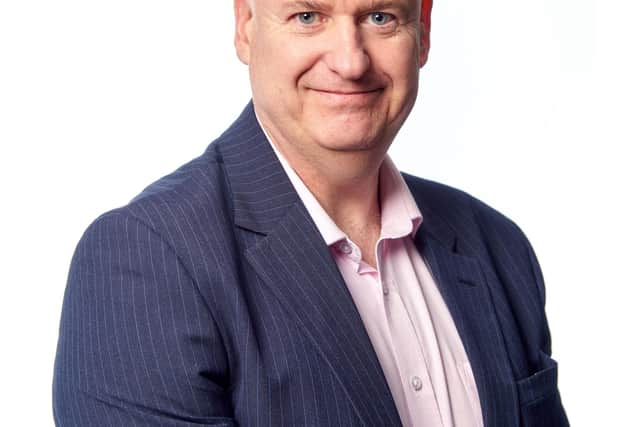 Darren Harding