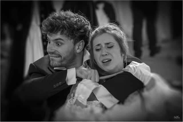 Jekyll and Hyde: The  Musical at Melton Theatre