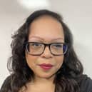 Priya Patel had surgery at Optegra Leicester