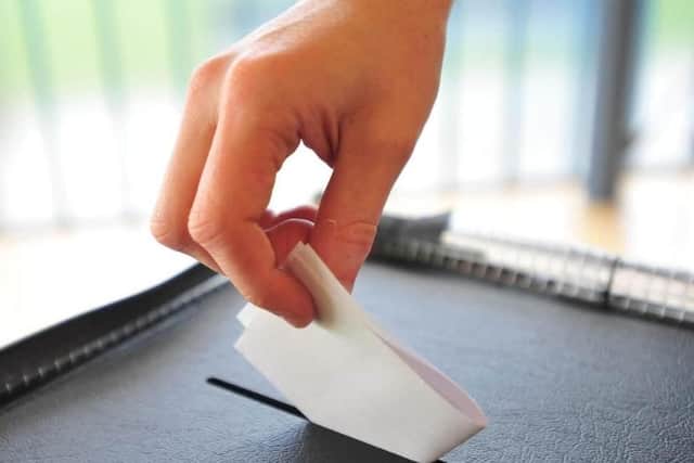 The Leicestershire County Council elections take place on May 1