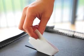 The Leicestershire County Council elections take place on May 1