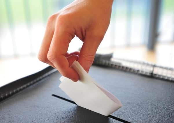 The Leicestershire County Council elections take place on May 1