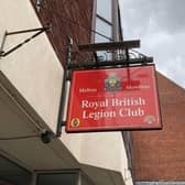 Melton Mowbray Rpyal British Legion Club