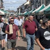 Family events in Melton town centre
