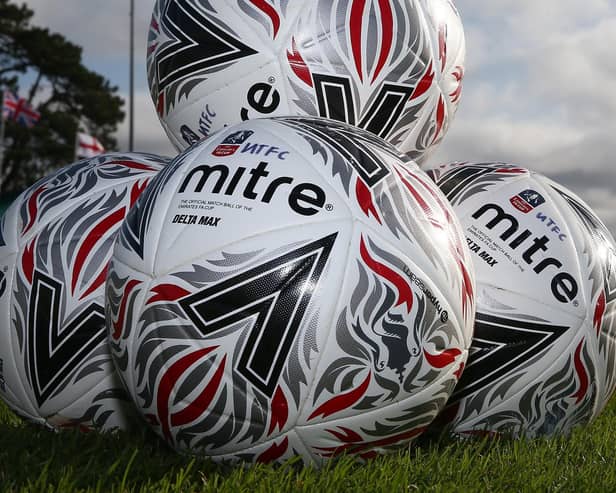 Melton fell short at Ashby.