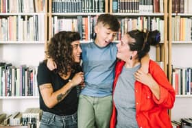 Adoption Focus is recruiting from the LGBTQ+ community.