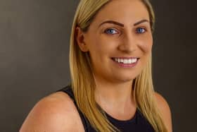 Victoria Pointon, Quantity Surveyor at Allison Homes East Midlands