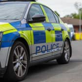 Police received a call from a motorist travelling towards Blackpool on the M55 after they spotted what they thought to be a woman’s body on the hard shoulder.