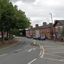 Saxby Road in Melton Mowbray