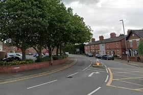 Saxby Road in Melton Mowbray