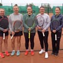 Melton Ladies first team - bright spot.