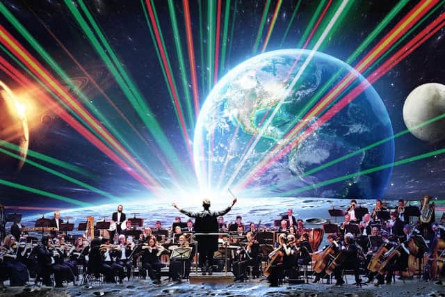 Space Spectacular