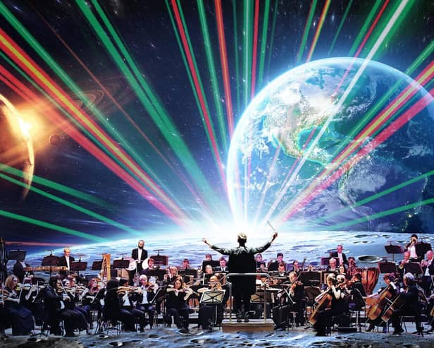 Space Spectacular