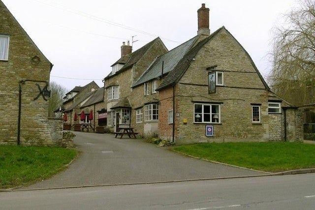 The King's Arms at Wing