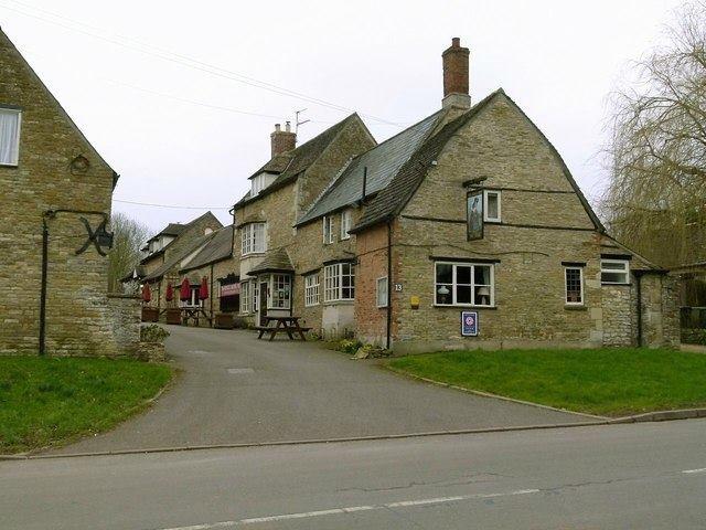 The King's Arms at Wing