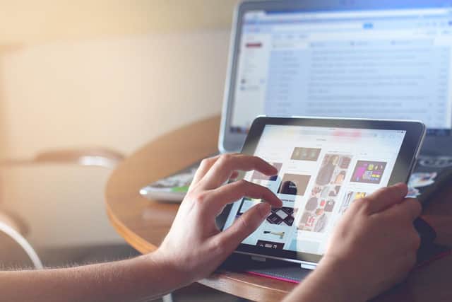 Some areas aren’t covered by Quickline’s service, but they’re being added all the time