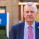 John Newcomb, CEO Builders Merchants Federation