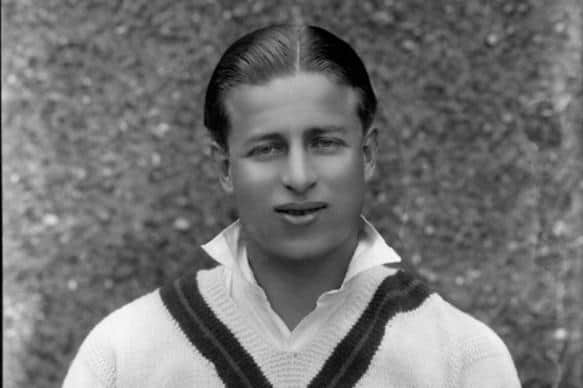 A famous resident of Melton's Digby House - Captain Julian Joseph 'Lizzie' Lezard