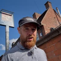 From council estates to content creator: Leicester estate agent John Ghent becomes a local social media star