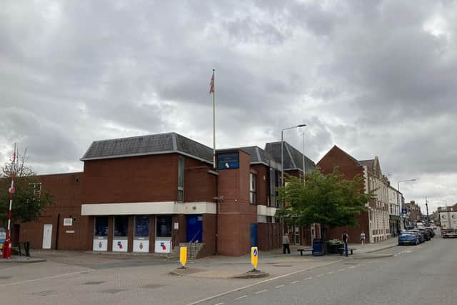 Melton's Royal British Legion Club