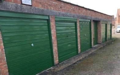 Melton garages