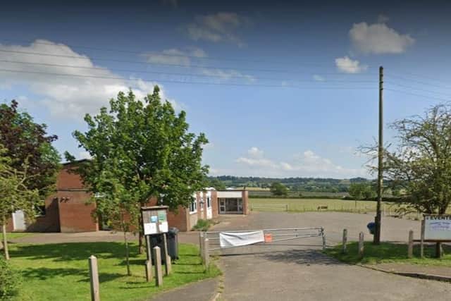 Hose village hall