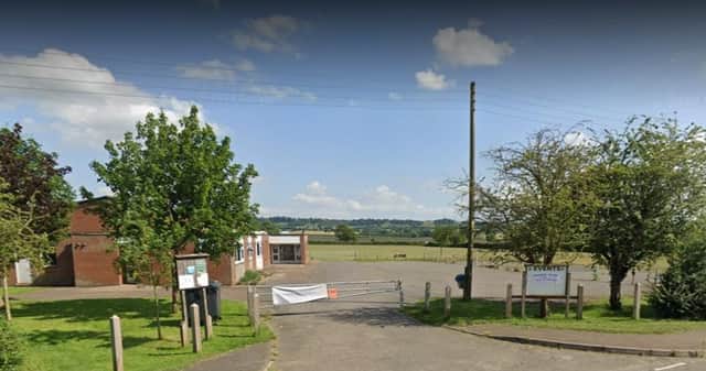 Hose village hall