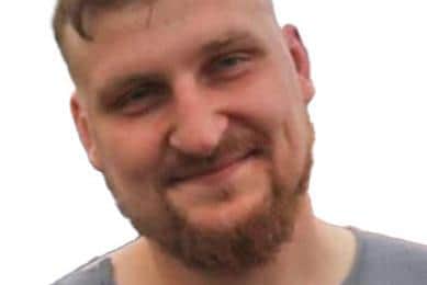 Rowan Dodge, who sadly died in a collision on the M1